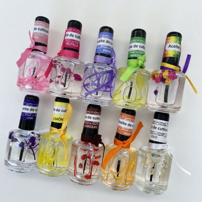 Aceite de Cutículas con Aroma