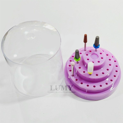 Porta Fresas Grande x48 (Diámetro 7.5cm)