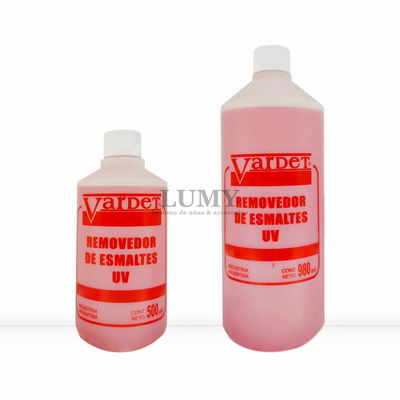 Removedor UV Esculpidas Vardet