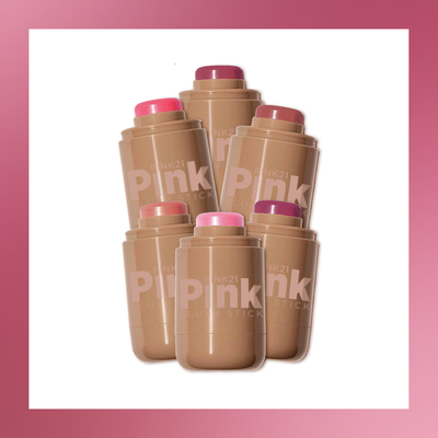 Rubor Pink Blush Stick Pink21