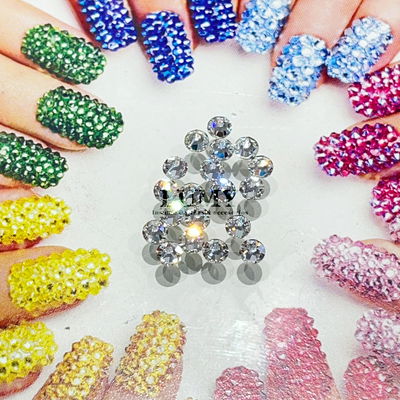SWAROVSKI Flatbacks SS14 x 50u