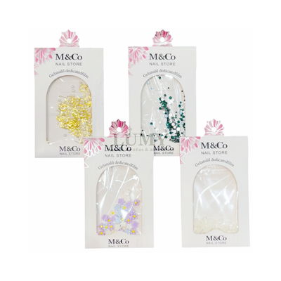 Decoración para uñas (Varios modelos)