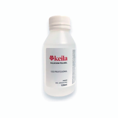Solucion para Poligel Keila 120ml