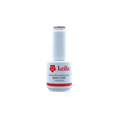 Esmalte Semipermanente Base Coat Gel Polish Uv Led Keila