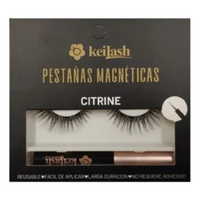 Pestañas Magnéticas Keilash x Unidad