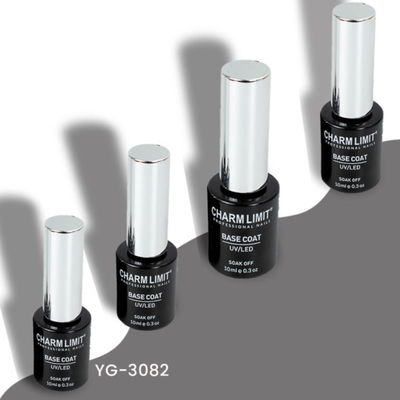 Base Coat (Aprbado por ANMAT) 10ml Charm Limit