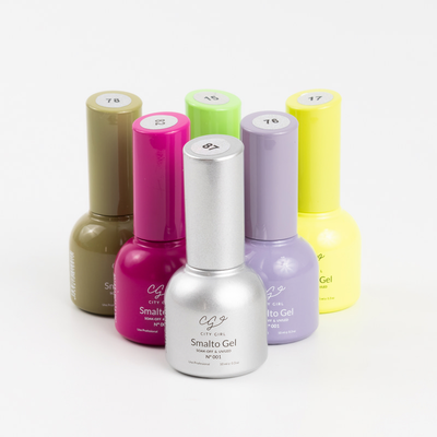 Esmalte Semipermanente 10ml City Girl