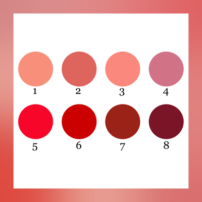 Labial Fire Matte Pink21