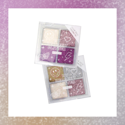 Glitter My Dearest Glitter Pink21