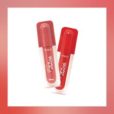 Labial Fire Matte Pink21