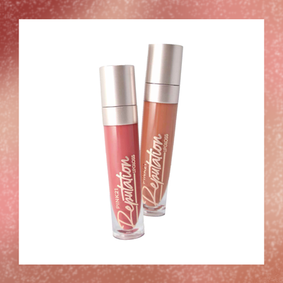 Labial Reputation Lipgloss Pink21