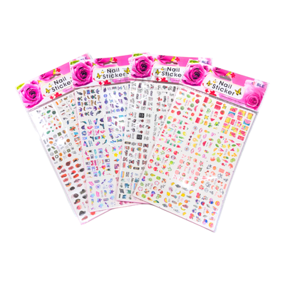 Decal Grande (Varios modelos)