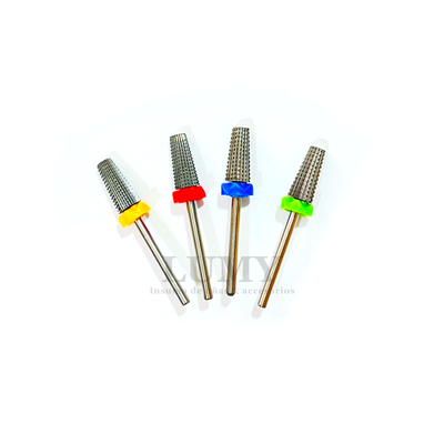 Fresa 5 en 1 Carburo de Tungsteno