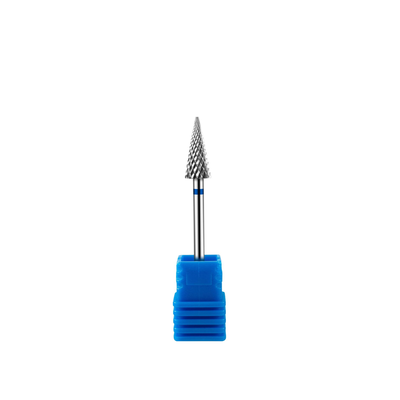 Fresa de Tungsteno Cónica