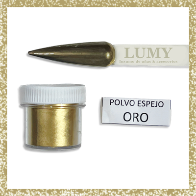 Polvo Espejo