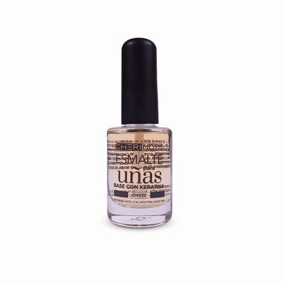 Base con Keratina 10ml Cherimoya