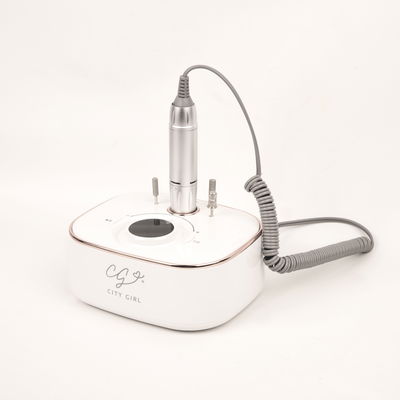 Torno inalámbrico para uñas 35.000 RPM S-306 City Girl