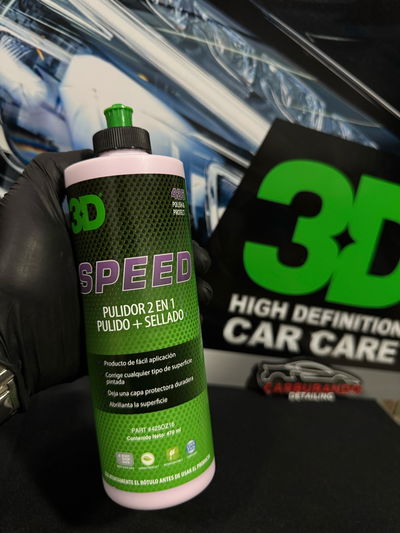 3D SPEED - 16Oz