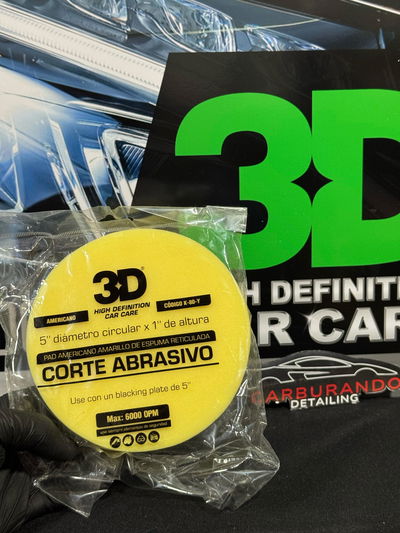 Pad corte abrasivo