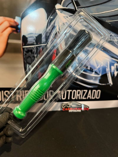 Cepillo para Lugares de Difícil Acceso