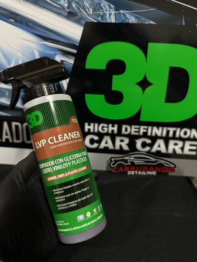 LVP Cleaner