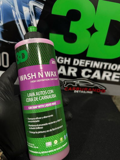 Wash N Wax