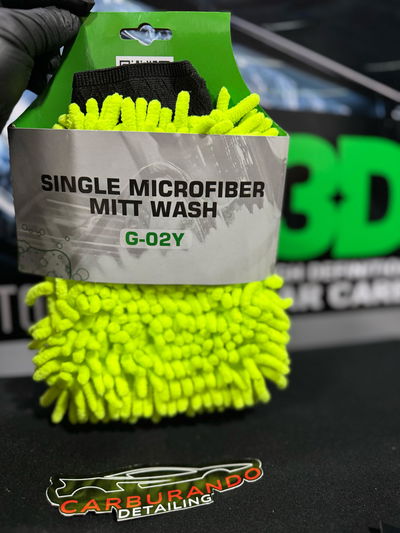 Guante de Microfibras