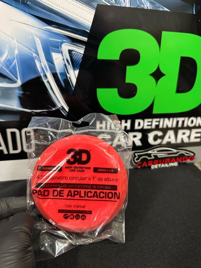 Pad de aplicacion 