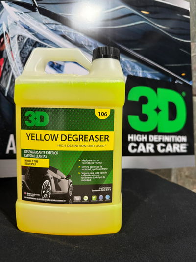 Yellow Degreaser galon 