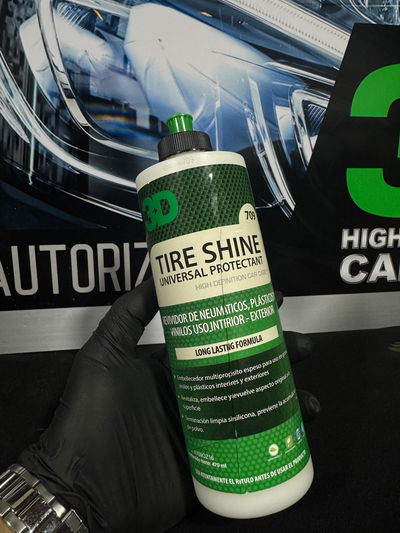 Tire Shine