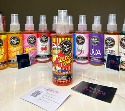 Rocket Power 120 ml