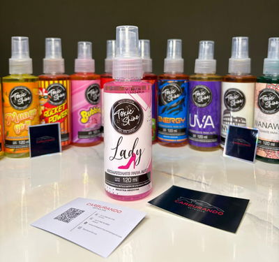 Lady 120 ml