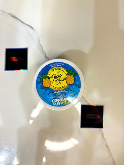 Carnauba Pure Wax
