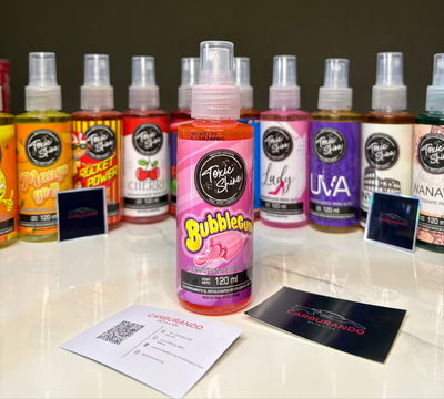 Bubblegum 120 ml
