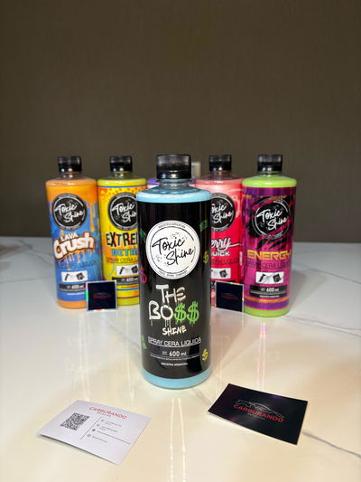 The BOSS shine