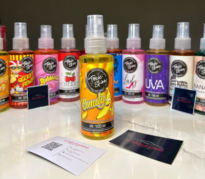 Candy banana 120 ml