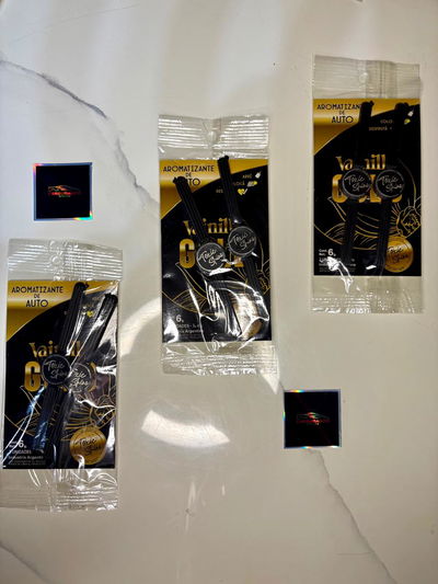 Vainilla Gold
