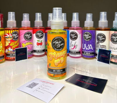 Mango Go 120 ml