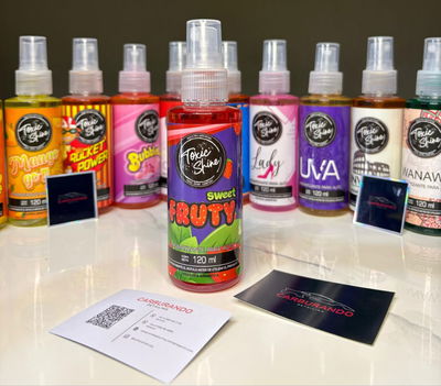Sweet Fruty 120 ml