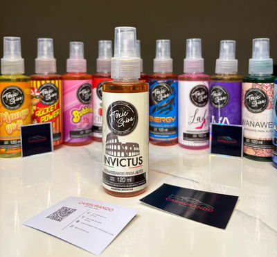 Invictus 120 ml