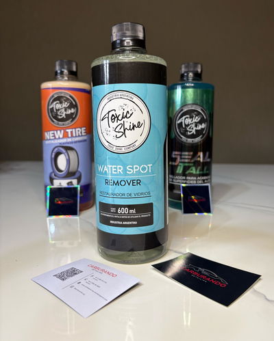 Water spot
