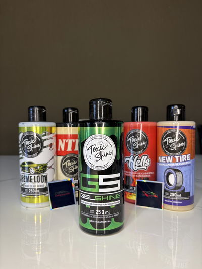 GelShine 250 ml
