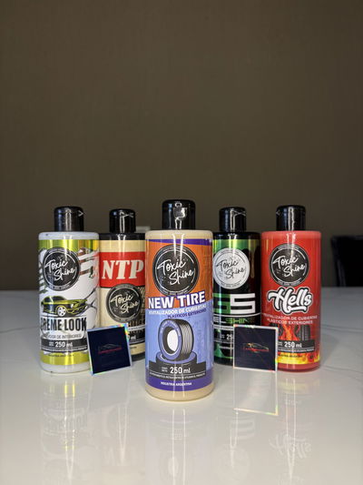 New Tire 250 ml