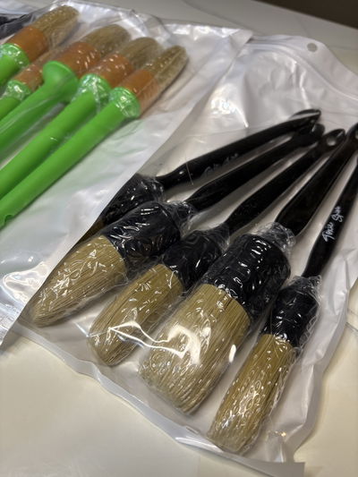 Set de brochas premium