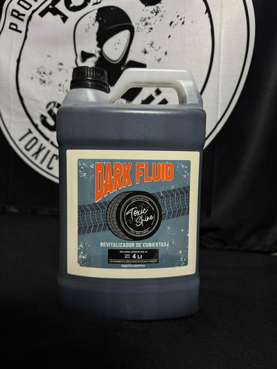 Dark fluid