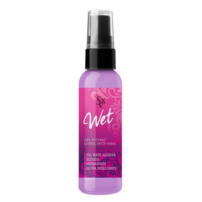Lubricante Anal Wet