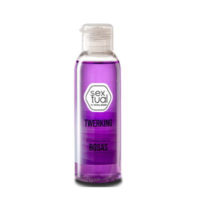 Lubricante Anal Rosas
