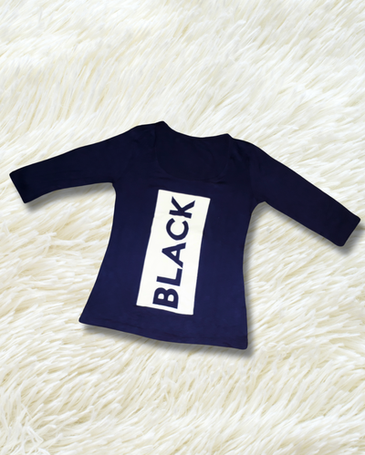 Remera 3/4