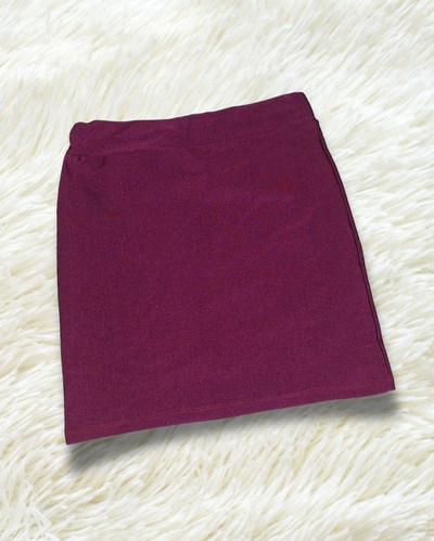 Pollera Uva