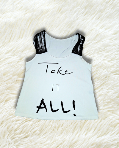 Remera Take it All